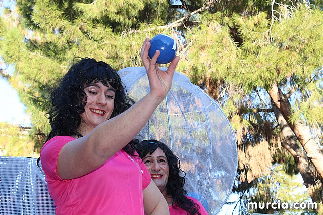 IV Concurso Regional de Carnaval con la participacin de Peas de Totana 2019 - 228