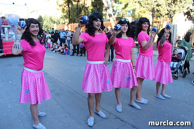 IV Concurso Regional de Carnaval con la participacin de Peas de Totana 2019 - 231