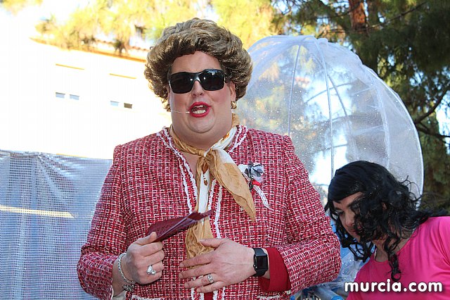 IV Concurso Regional de Carnaval con la participacin de Peas de Totana 2019 - 232