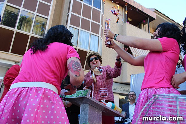 IV Concurso Regional de Carnaval con la participacin de Peas de Totana 2019 - 236