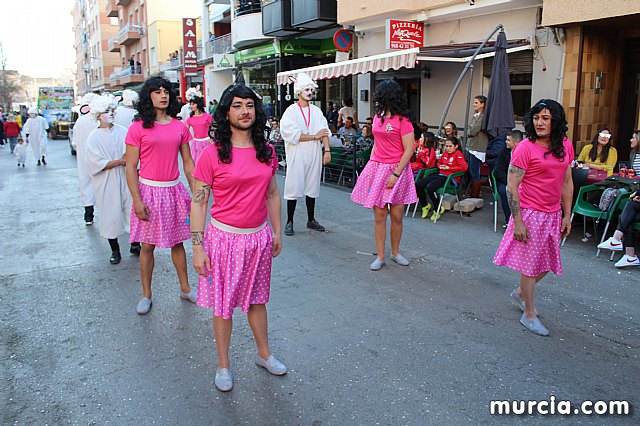 IV Concurso Regional de Carnaval con la participacin de Peas de Totana 2019 - 242