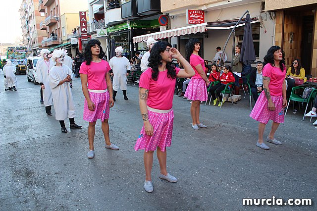 IV Concurso Regional de Carnaval con la participacin de Peas de Totana 2019 - 244