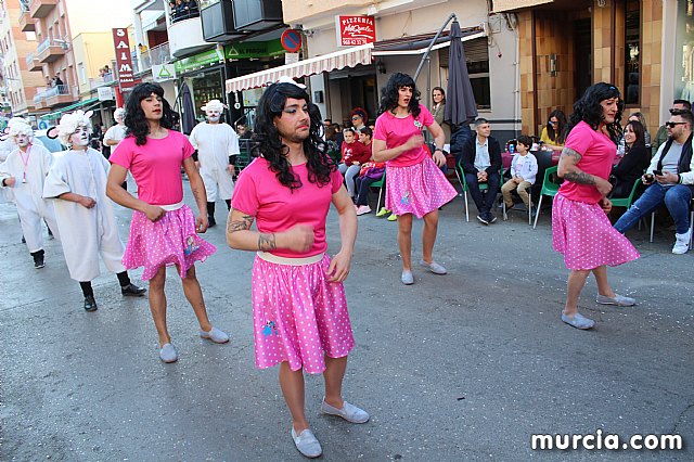 IV Concurso Regional de Carnaval con la participacin de Peas de Totana 2019 - 246