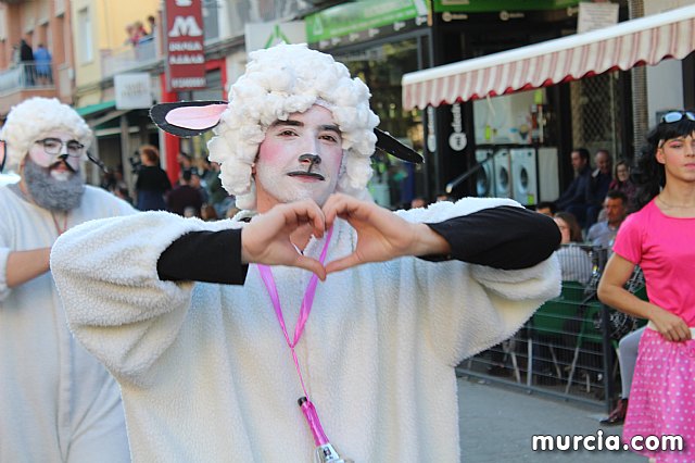 IV Concurso Regional de Carnaval con la participacin de Peas de Totana 2019 - 250
