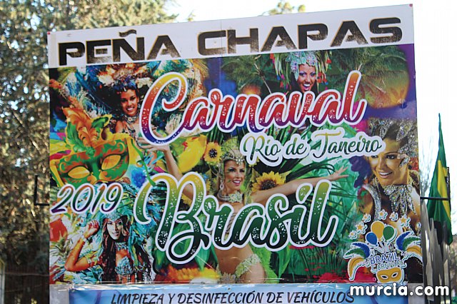 IV Concurso Regional de Carnaval con la participacin de Peas de Totana 2019 - 256