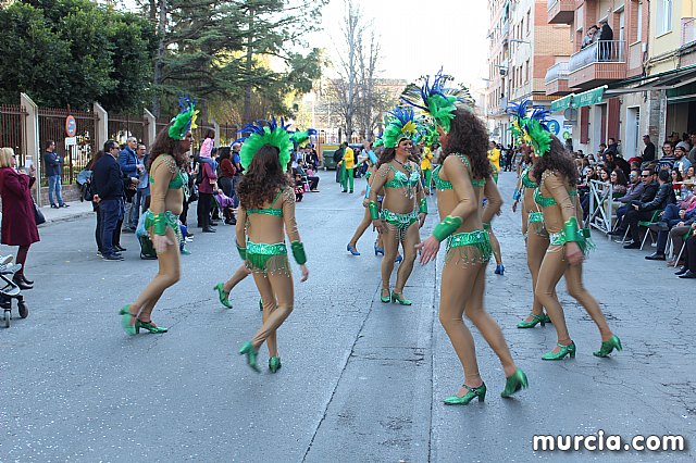 IV Concurso Regional de Carnaval con la participacin de Peas de Totana 2019 - 261