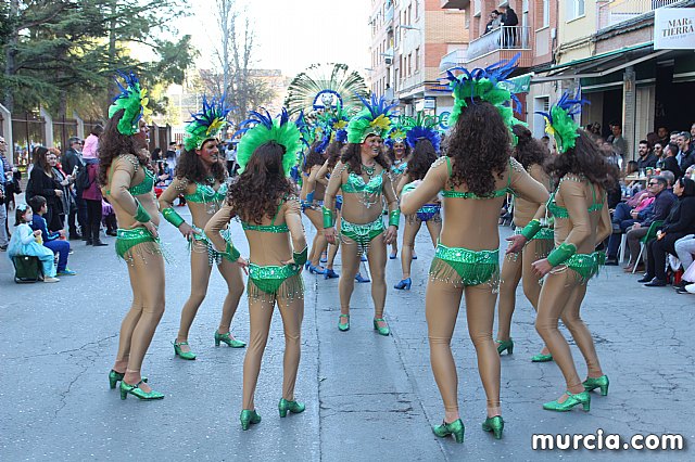 IV Concurso Regional de Carnaval con la participacin de Peas de Totana 2019 - 263