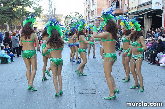 IV Concurso Regional de Carnaval con la participacin de Peas de Totana 2019 - 264
