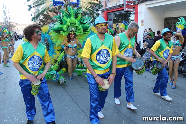 IV Concurso Regional de Carnaval con la participacin de Peas de Totana 2019 - 280