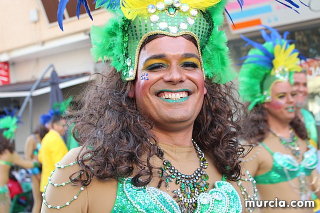 IV Concurso Regional de Carnaval con la participacin de Peas de Totana 2019 - 291