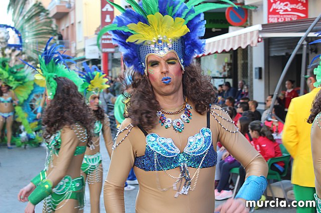 IV Concurso Regional de Carnaval con la participacin de Peas de Totana 2019 - 292