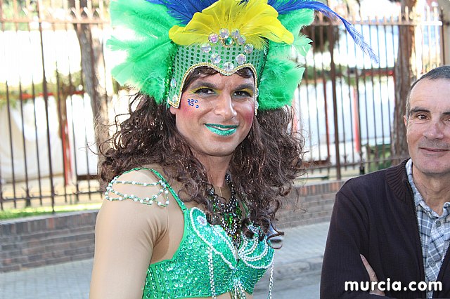 IV Concurso Regional de Carnaval con la participacin de Peas de Totana 2019 - 295