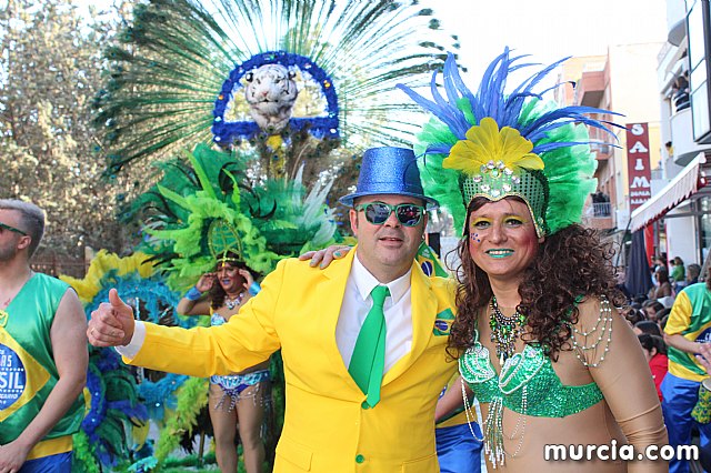 IV Concurso Regional de Carnaval con la participacin de Peas de Totana 2019 - 301