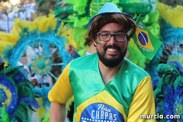 IV Concurso Regional de Carnaval con la participacin de Peas de Totana 2019 - 302