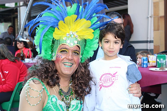 IV Concurso Regional de Carnaval con la participacin de Peas de Totana 2019 - 309