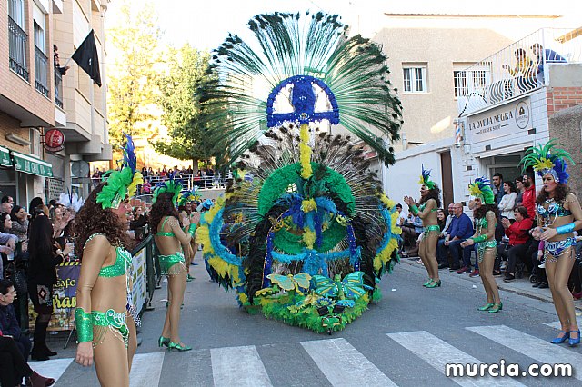 IV Concurso Regional de Carnaval con la participacin de Peas de Totana 2019 - 316