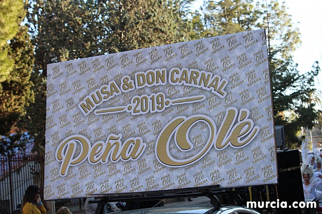 IV Concurso Regional de Carnaval con la participacin de Peas de Totana 2019 - 318