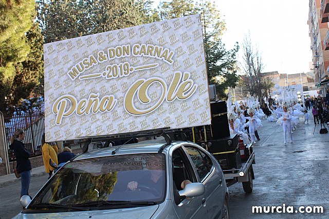 IV Concurso Regional de Carnaval con la participacin de Peas de Totana 2019 - 319