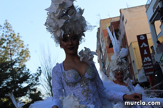 IV Concurso Regional de Carnaval con la participacin de Peas de Totana 2019 - 329