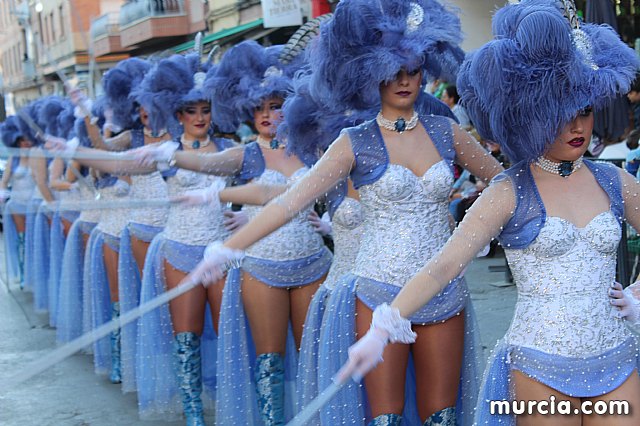 IV Concurso Regional de Carnaval con la participacin de Peas de Totana 2019 - 379