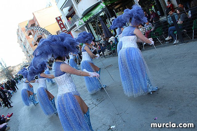 IV Concurso Regional de Carnaval con la participacin de Peas de Totana 2019 - 381