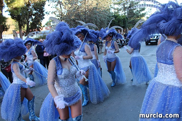 IV Concurso Regional de Carnaval con la participacin de Peas de Totana 2019 - 393