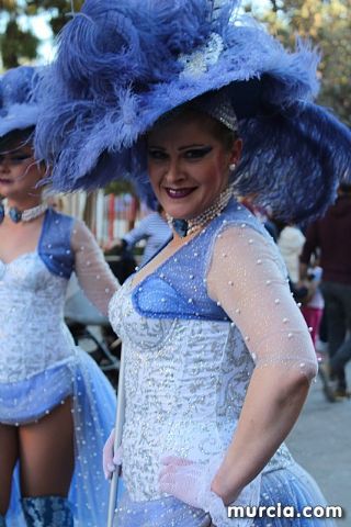 IV Concurso Regional de Carnaval con la participacin de Peas de Totana 2019 - 403