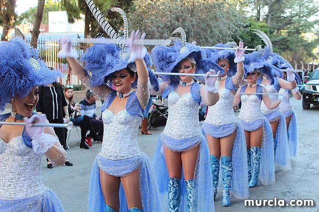 IV Concurso Regional de Carnaval con la participacin de Peas de Totana 2019 - 404