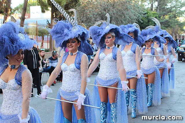 IV Concurso Regional de Carnaval con la participacin de Peas de Totana 2019 - 405