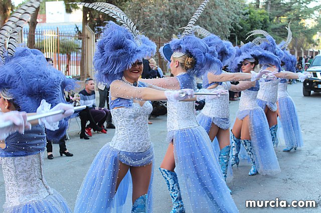 IV Concurso Regional de Carnaval con la participacin de Peas de Totana 2019 - 406