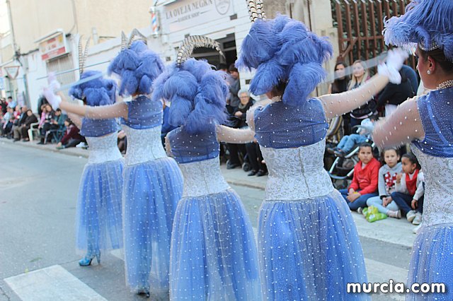 IV Concurso Regional de Carnaval con la participacin de Peas de Totana 2019 - 408