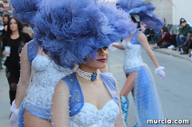 IV Concurso Regional de Carnaval con la participacin de Peas de Totana 2019 - 411