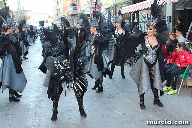 IV Concurso Regional de Carnaval con la participacin de Peas de Totana 2019 - 417