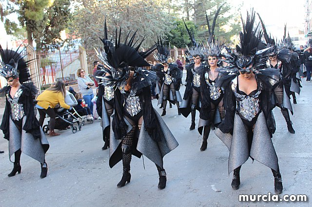 IV Concurso Regional de Carnaval con la participacin de Peas de Totana 2019 - 419