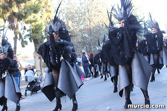 IV Concurso Regional de Carnaval con la participacin de Peas de Totana 2019 - 422