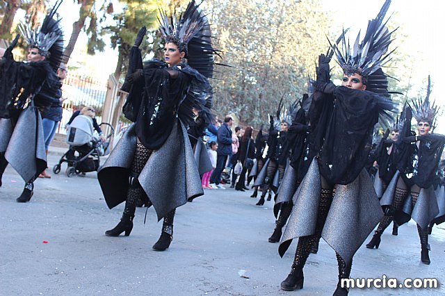 IV Concurso Regional de Carnaval con la participacin de Peas de Totana 2019 - 423