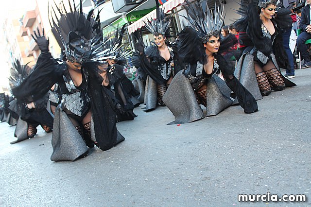 IV Concurso Regional de Carnaval con la participacin de Peas de Totana 2019 - 429