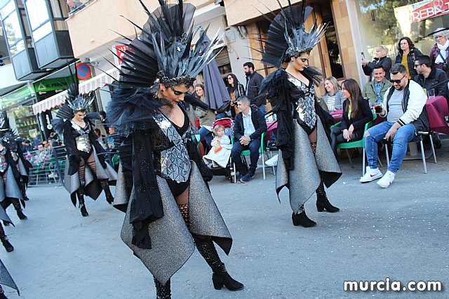 IV Concurso Regional de Carnaval con la participacin de Peas de Totana 2019 - 431