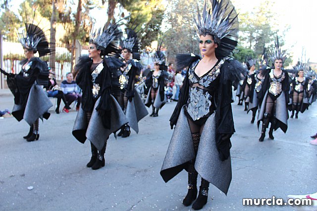 IV Concurso Regional de Carnaval con la participacin de Peas de Totana 2019 - 433