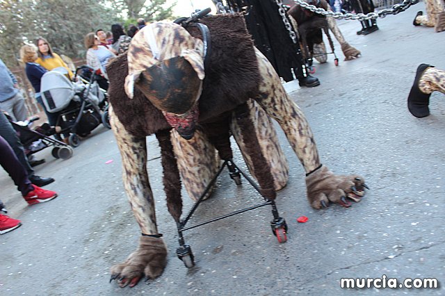 IV Concurso Regional de Carnaval con la participacin de Peas de Totana 2019 - 491