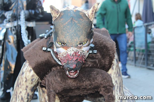 IV Concurso Regional de Carnaval con la participacin de Peas de Totana 2019 - 494
