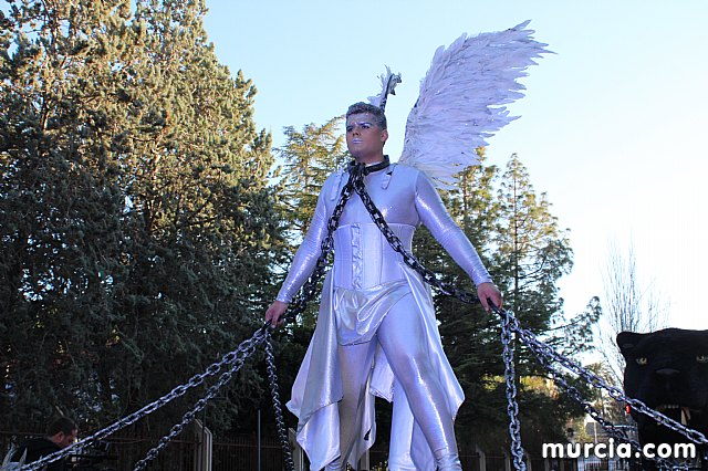 IV Concurso Regional de Carnaval con la participacin de Peas de Totana 2019 - 497