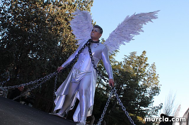 IV Concurso Regional de Carnaval con la participacin de Peas de Totana 2019 - 499