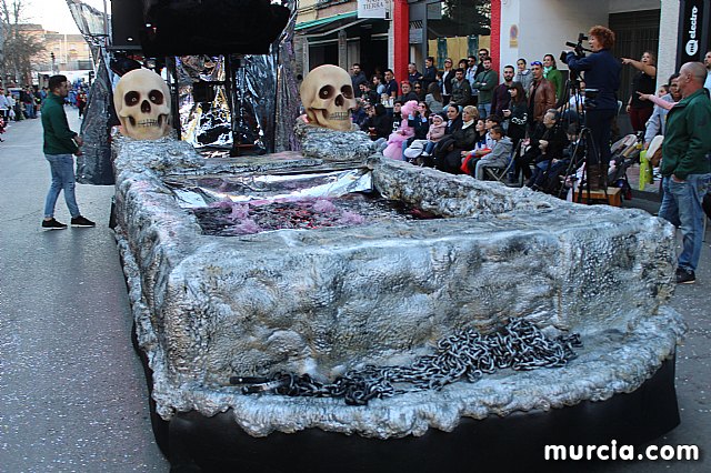 IV Concurso Regional de Carnaval con la participacin de Peas de Totana 2019 - 505