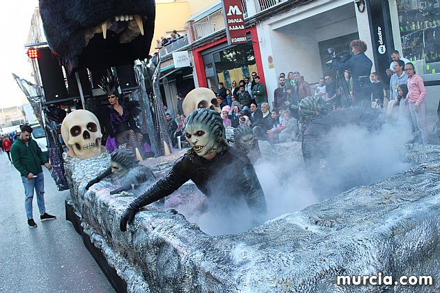 IV Concurso Regional de Carnaval con la participacin de Peas de Totana 2019 - 509