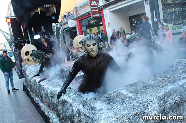 IV Concurso Regional de Carnaval con la participacin de Peas de Totana 2019 - 510