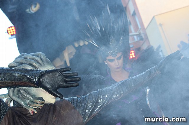 IV Concurso Regional de Carnaval con la participacin de Peas de Totana 2019 - 512