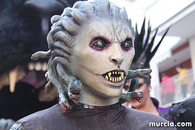 IV Concurso Regional de Carnaval con la participacin de Peas de Totana 2019 - 513