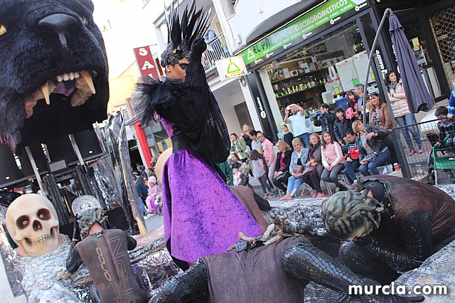 IV Concurso Regional de Carnaval con la participacin de Peas de Totana 2019 - 514