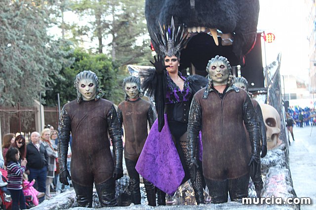 IV Concurso Regional de Carnaval con la participacin de Peas de Totana 2019 - 522